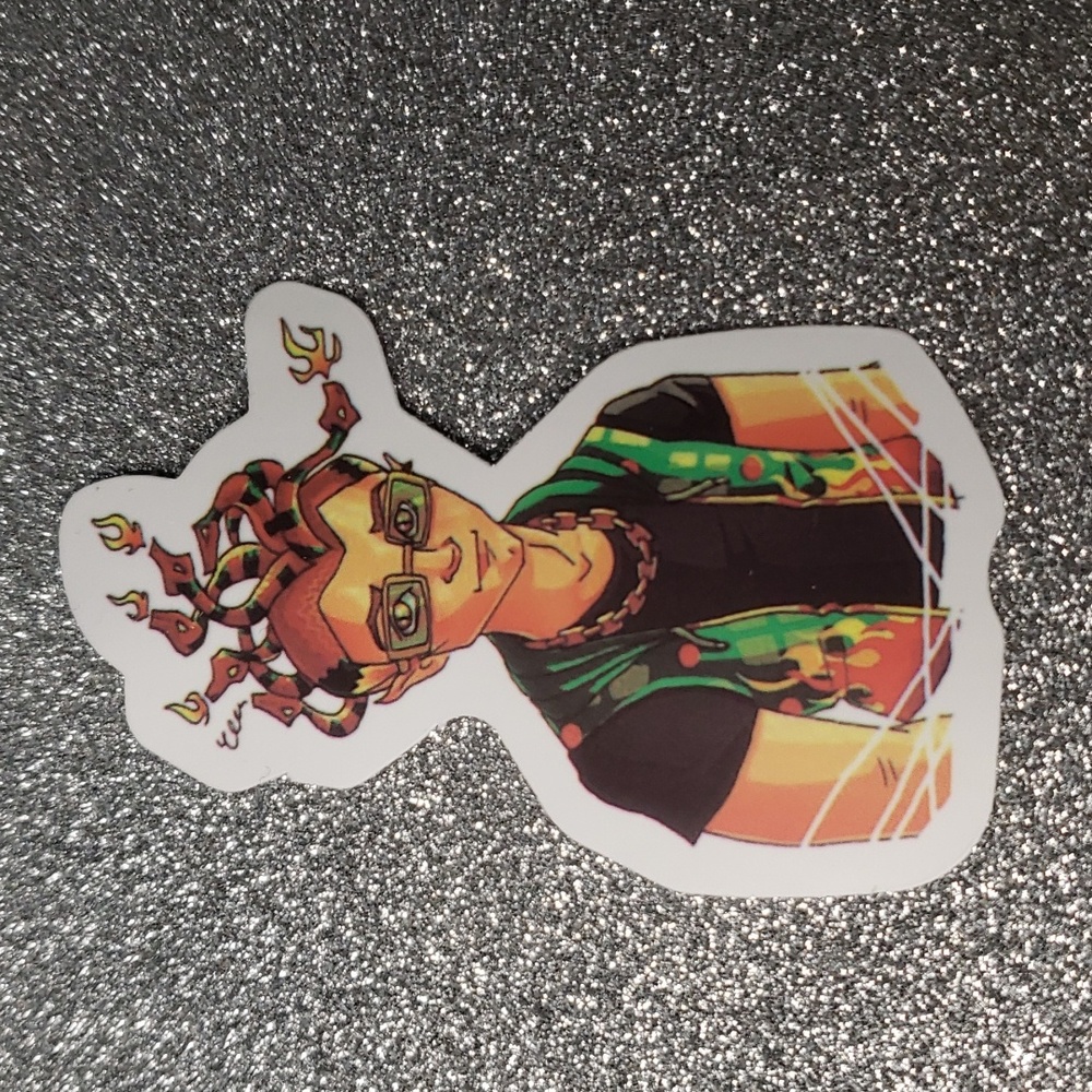 MONSTER HIGH WATERPOOF Sticker